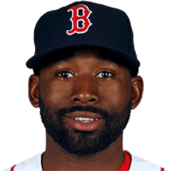 Jackie Bradley Jr. in 2016
