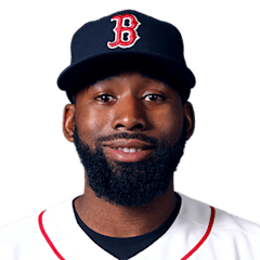 Jackie Bradley Jr. in 2017