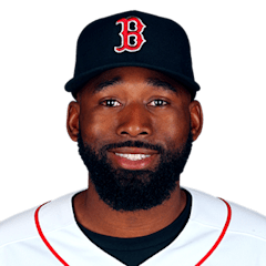 Jackie Bradley Jr. in 2019