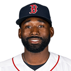 Jackie Bradley Jr. in 2021