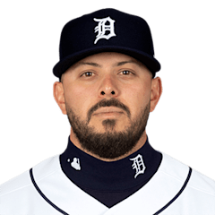 Nick Ramirez in 2019