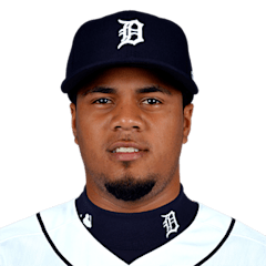 Jeimer Candelario in 2017