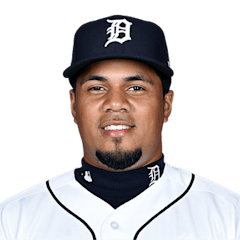 Jeimer Candelario in 2018