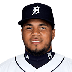 Jeimer Candelario in 2019
