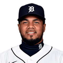 Jeimer Candelario in 2020
