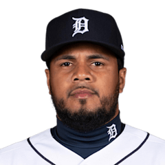 Jeimer Candelario in 2021