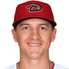 Nick Ahmed in 2014