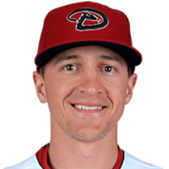 Nick Ahmed in 2015