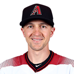 Nick Ahmed in 2017