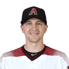 Nick Ahmed in 2018