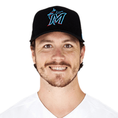 Brian Anderson in 2021