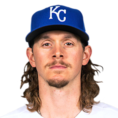 Scott Barlow in 2021