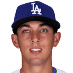 Austin Barnes in 2014