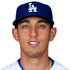 Austin Barnes in 2015