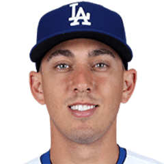 Austin Barnes in 2016