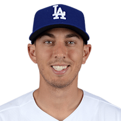 Austin Barnes in 2017
