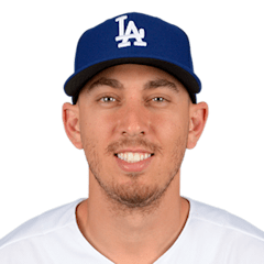 Austin Barnes in 2019
