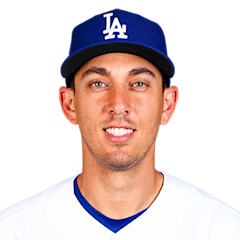 Austin Barnes in 2020