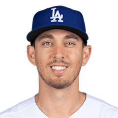 Austin Barnes in 2021