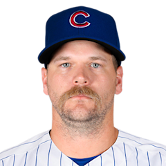 Andrew Chafin in 2020