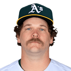 Andrew Chafin in 2021