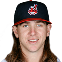 Mike Clevinger in 2016