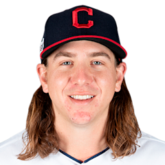 Mike Clevinger in 2019