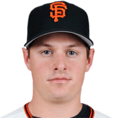 Kyle Crick in 2014