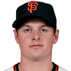 Kyle Crick in 2015
