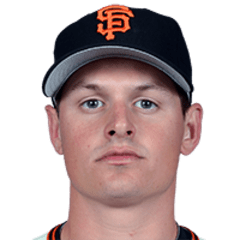 Kyle Crick in 2016