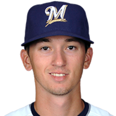 Zach Davies in 2015