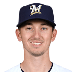 Zach Davies in 2017
