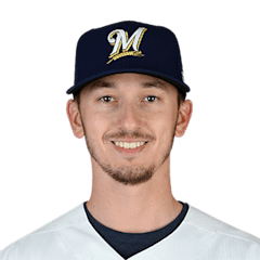 Zach Davies in 2018