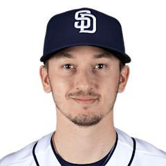 Zach Davies in 2019