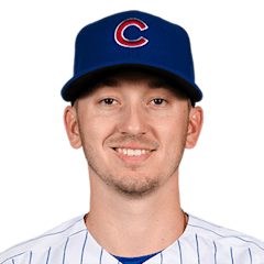 Zach Davies in 2020