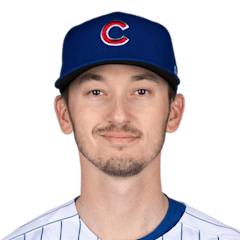 Zach Davies in 2021