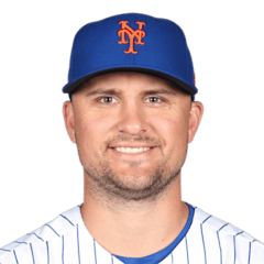 J.D. Davis in 2021