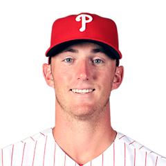 Brandon Leibrandt in 2018