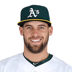 Nick Martini in 2018
