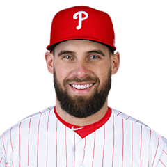 Nick Martini in 2019