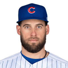 Nick Martini in 2021