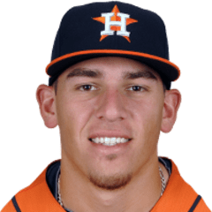 Joe Musgrove in 2015