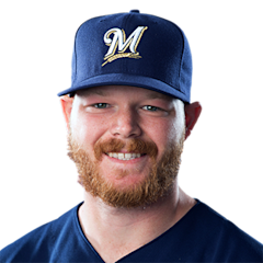 Brandon Woodruff in 2017