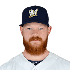 Brandon Woodruff in 2018