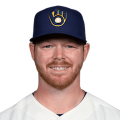 Brandon Woodruff in 2021