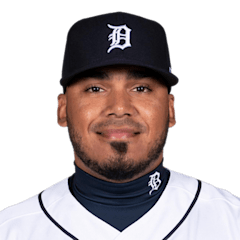 Harold Castro in 2021