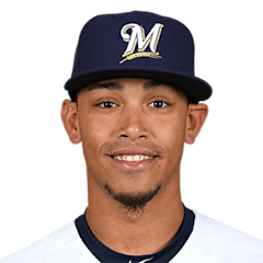 Orlando Arcia in 2017