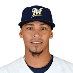 Orlando Arcia in 2018