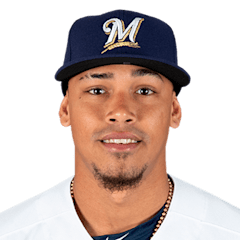 Orlando Arcia in 2019