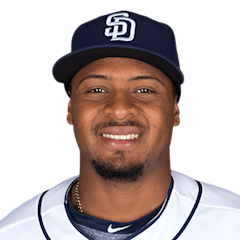 Luis Perdomo in 2019